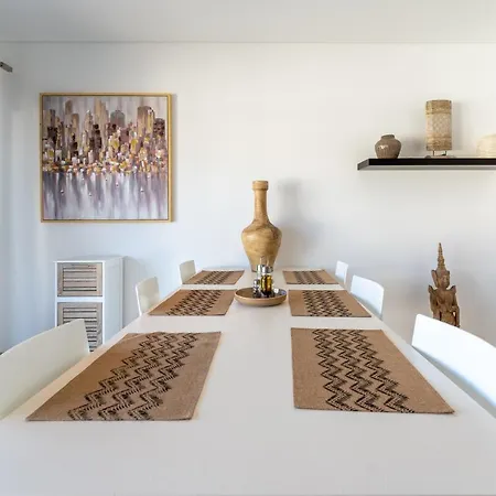 Villa Portola Beach House